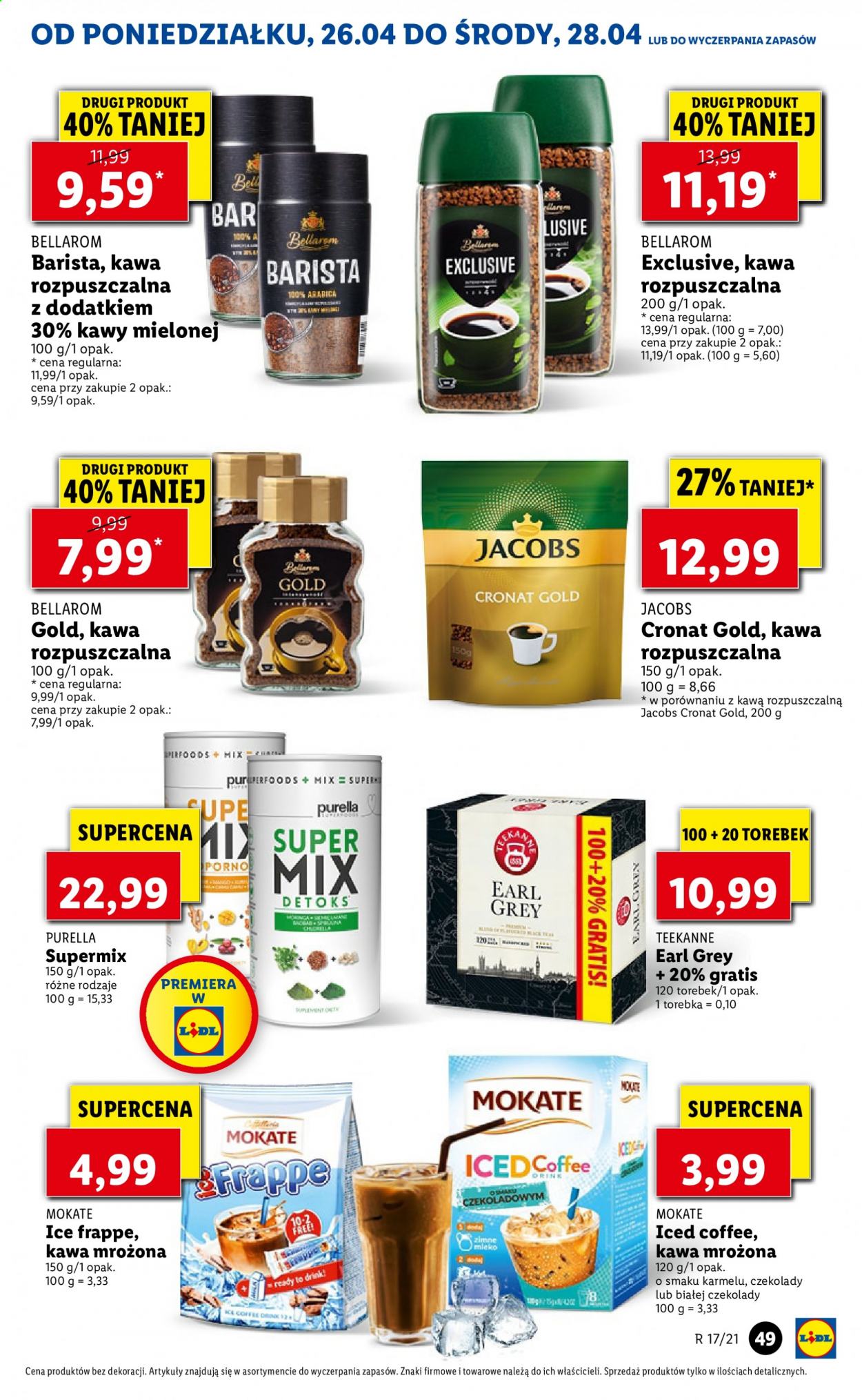 Gazetka Lidl - 26.04.2021 - 28.04.2021. Strona 49