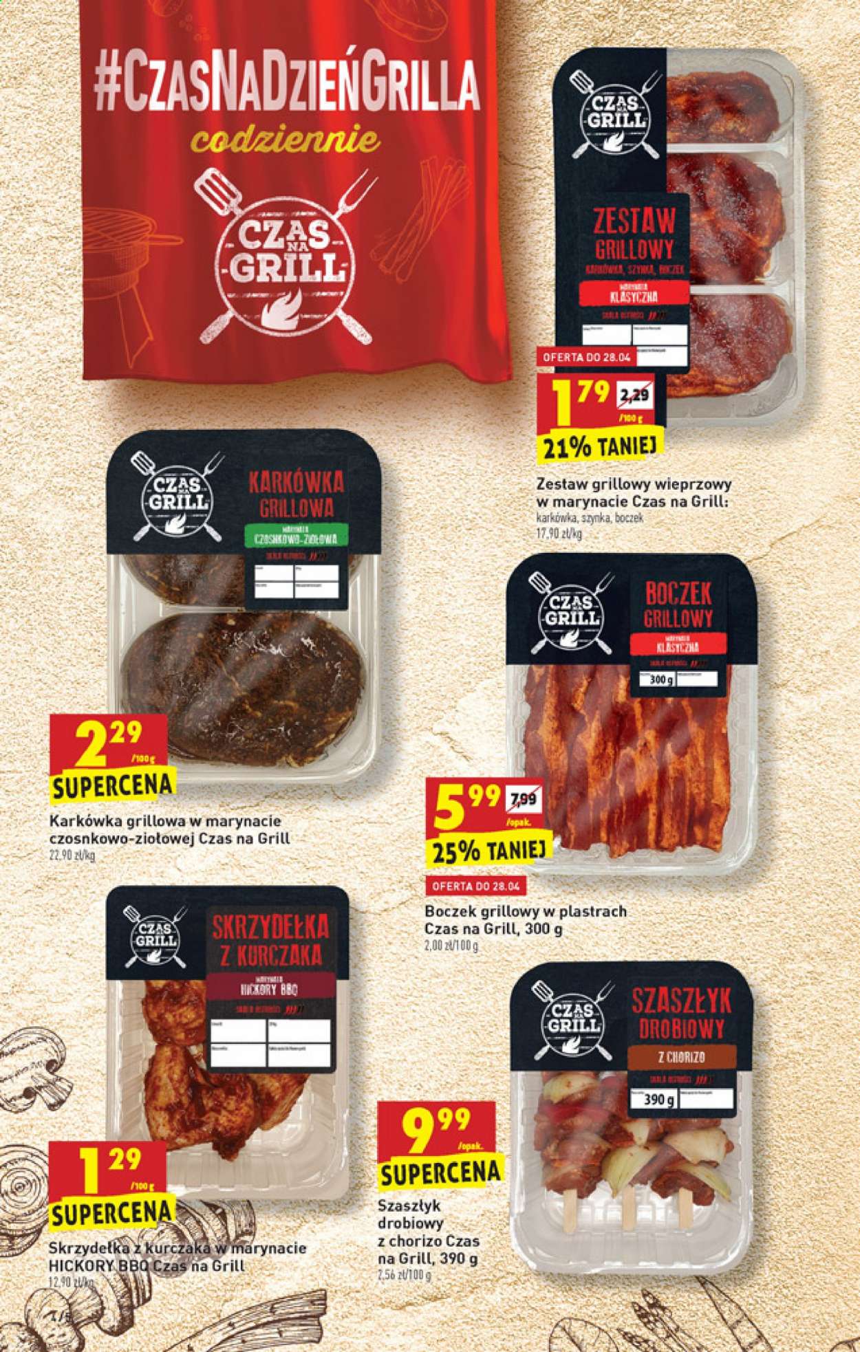 Gazetka Biedronka - 26.04.2021 - 30.04.2021. Strona 4