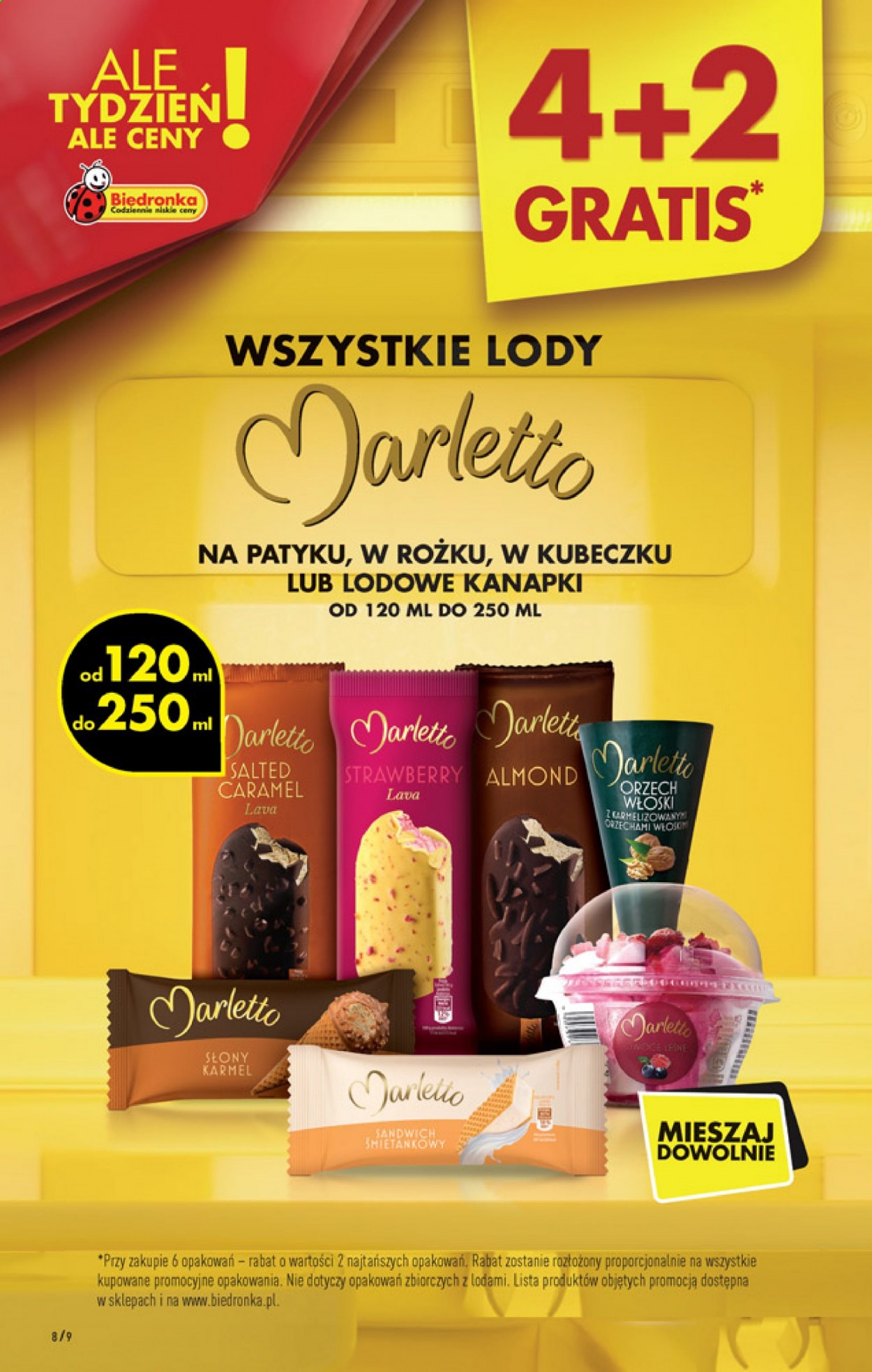 Gazetka Biedronka - 26.04.2021 - 30.04.2021. Strona 8
