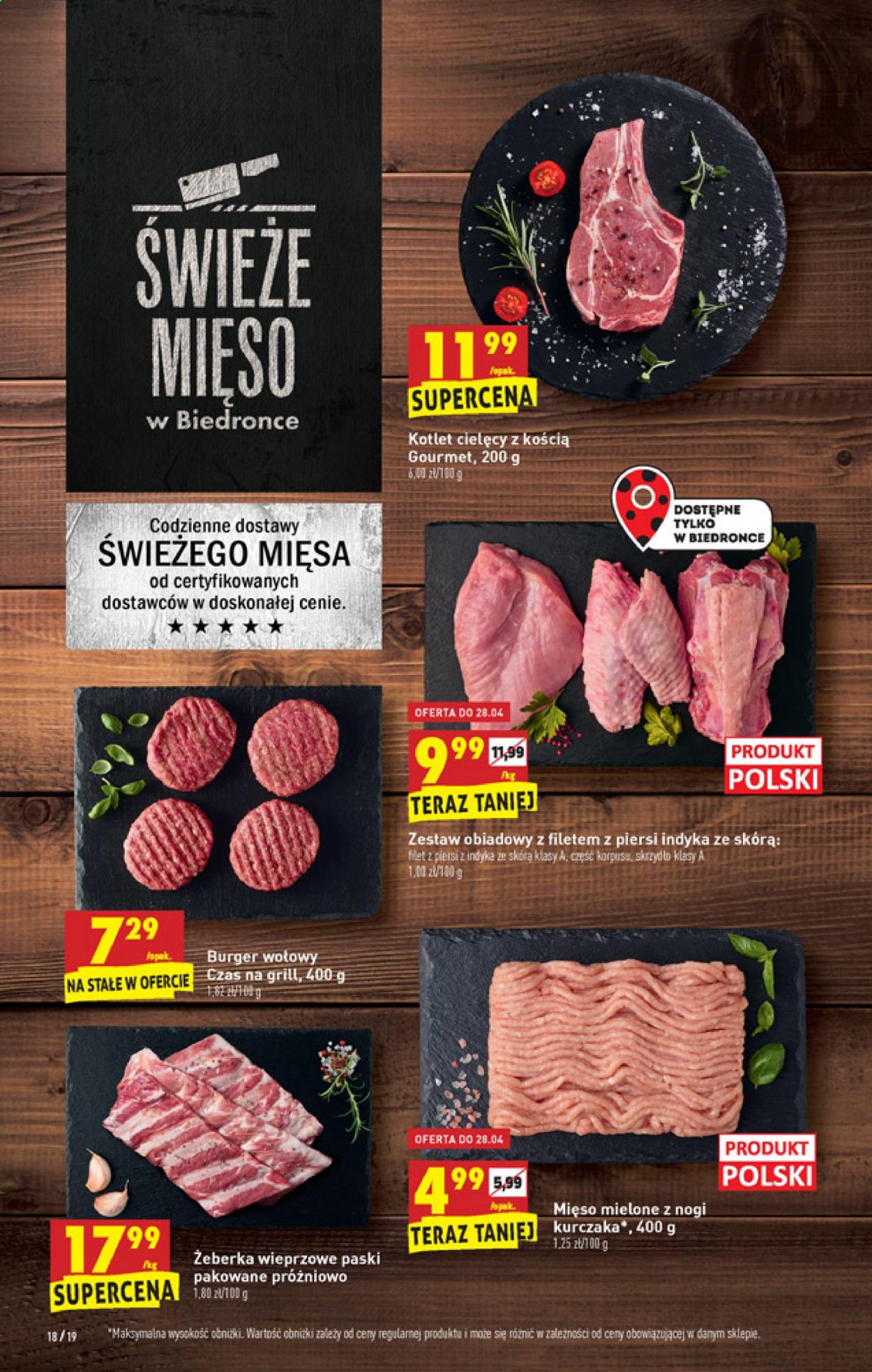 Gazetka Biedronka - 26.04.2021 - 30.04.2021. Strona 18