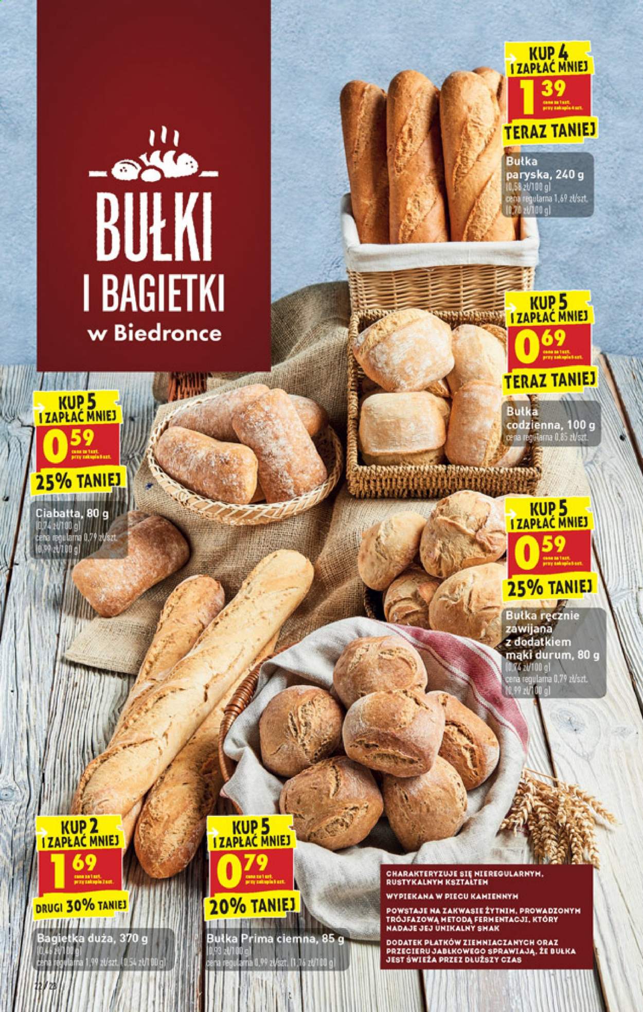 Gazetka Biedronka - 26.04.2021 - 30.04.2021. Strona 22
