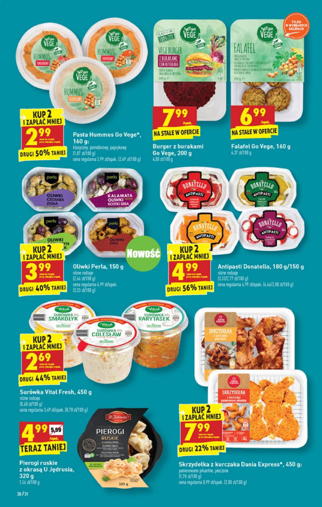 Gazetka Biedronka - 26.04.2021 - 30.04.2021. Strona 30
