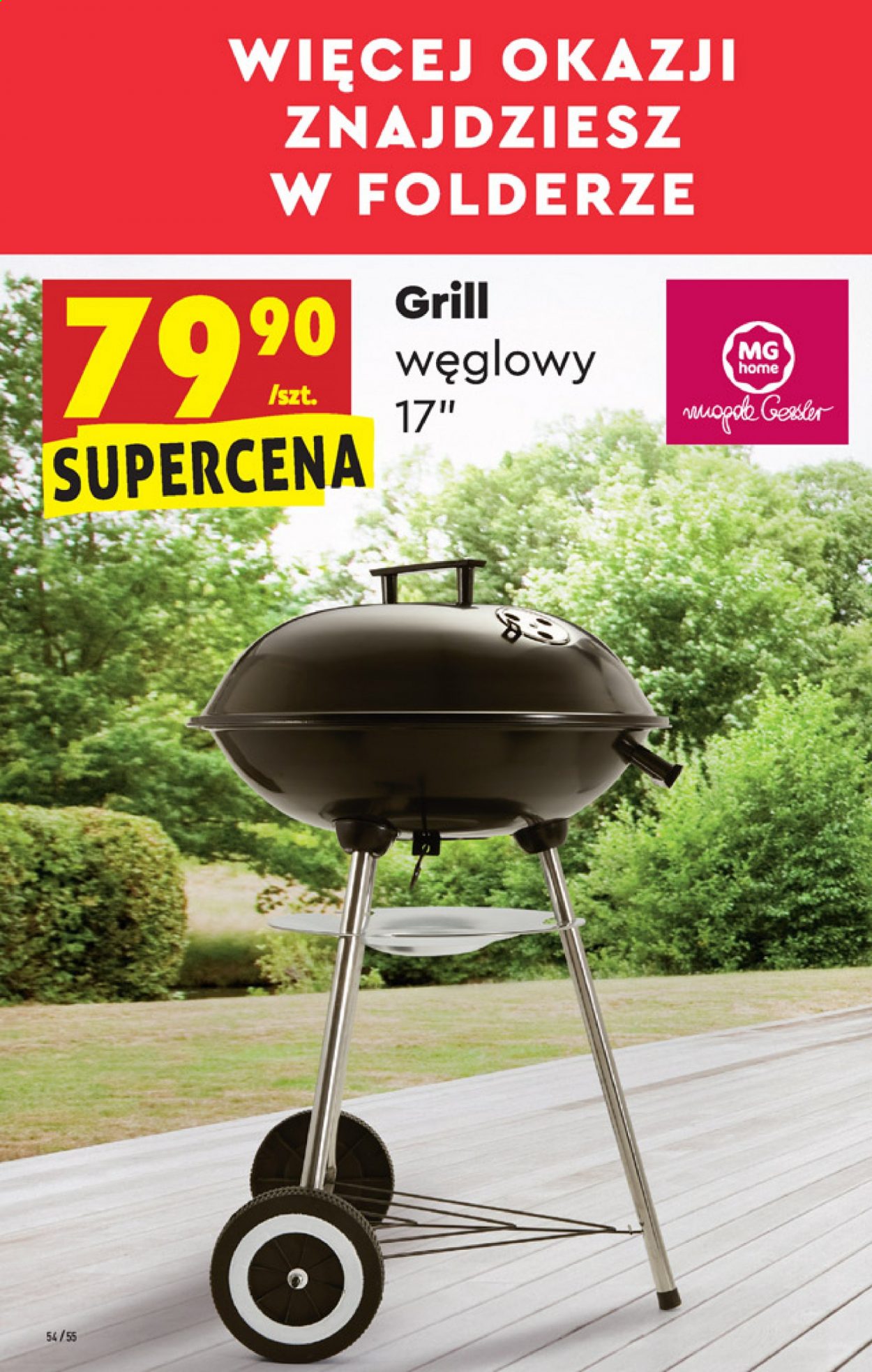 Gazetka Biedronka - 26.04.2021 - 30.04.2021. Strona 54