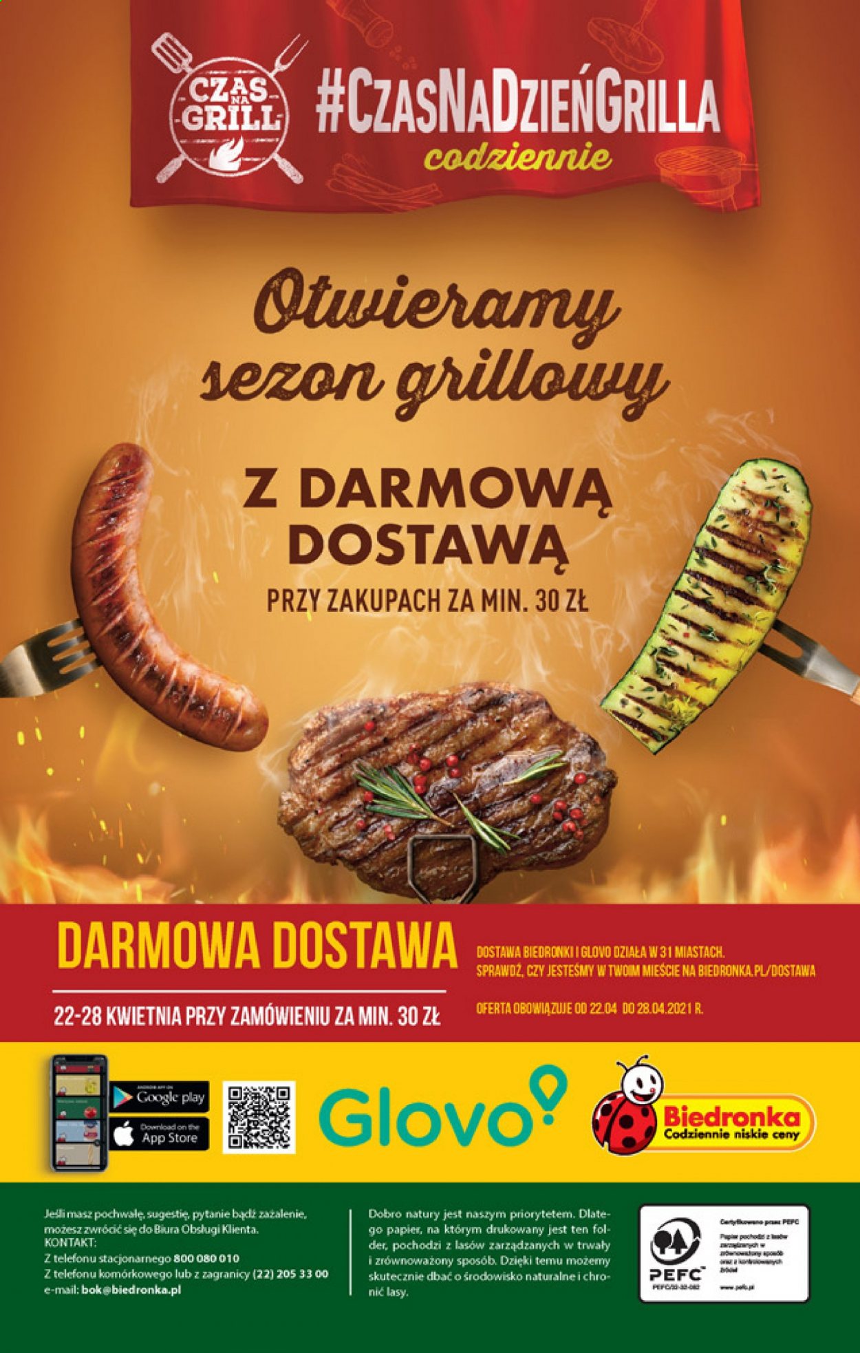 Gazetka Biedronka - 26.04.2021 - 30.04.2021. Strona 56