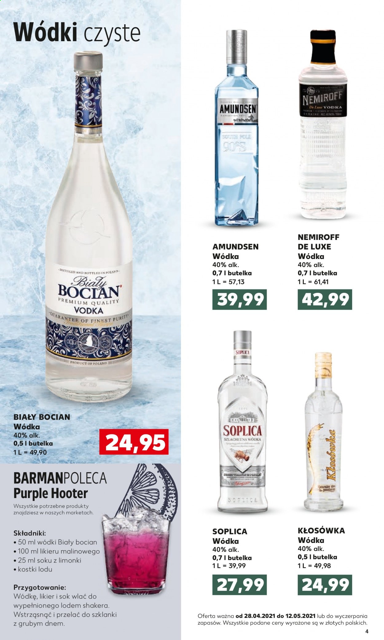 Gazetka Kaufland - 28.04.2021 - 12.05.2021. Strona 4