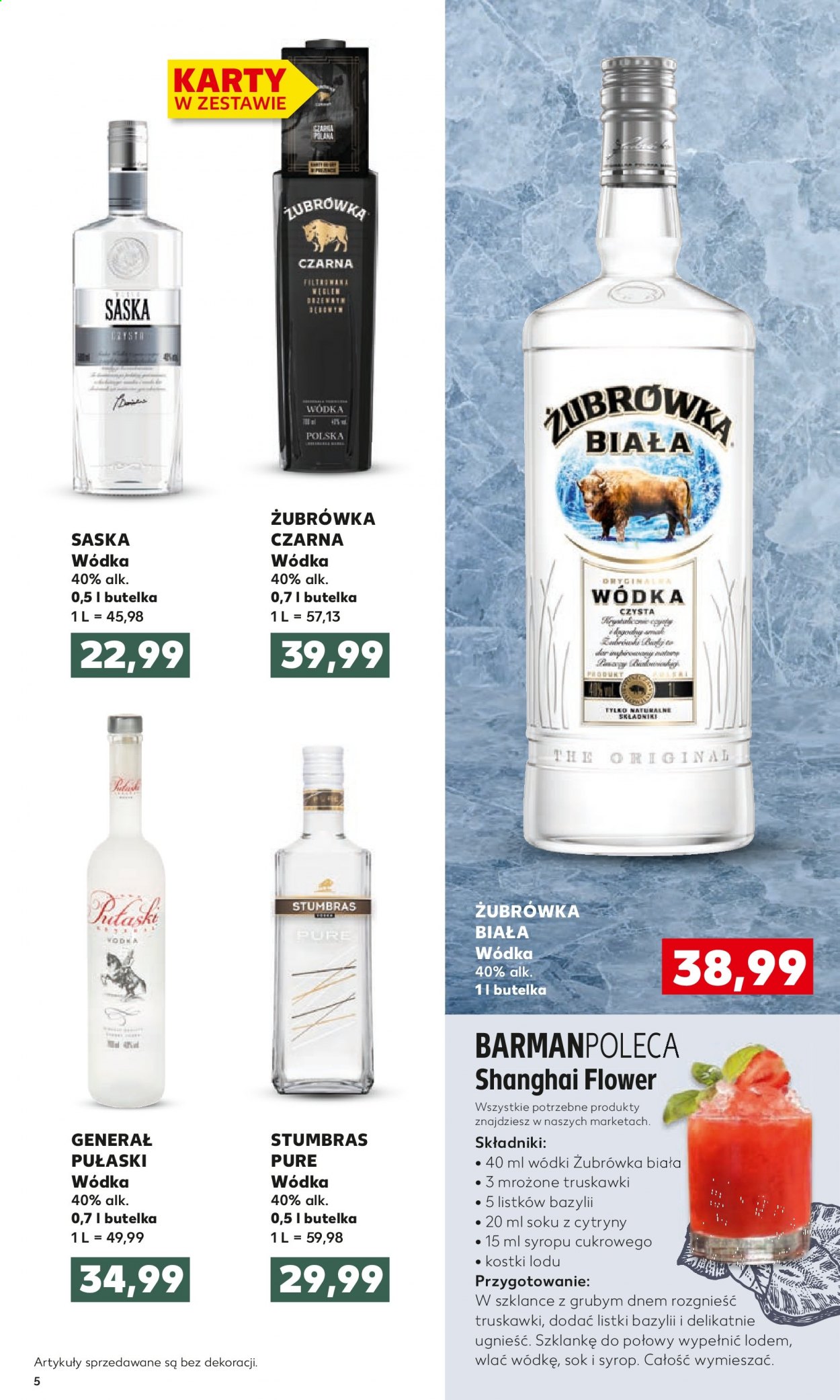 Gazetka Kaufland - 28.04.2021 - 12.05.2021. Strona 5