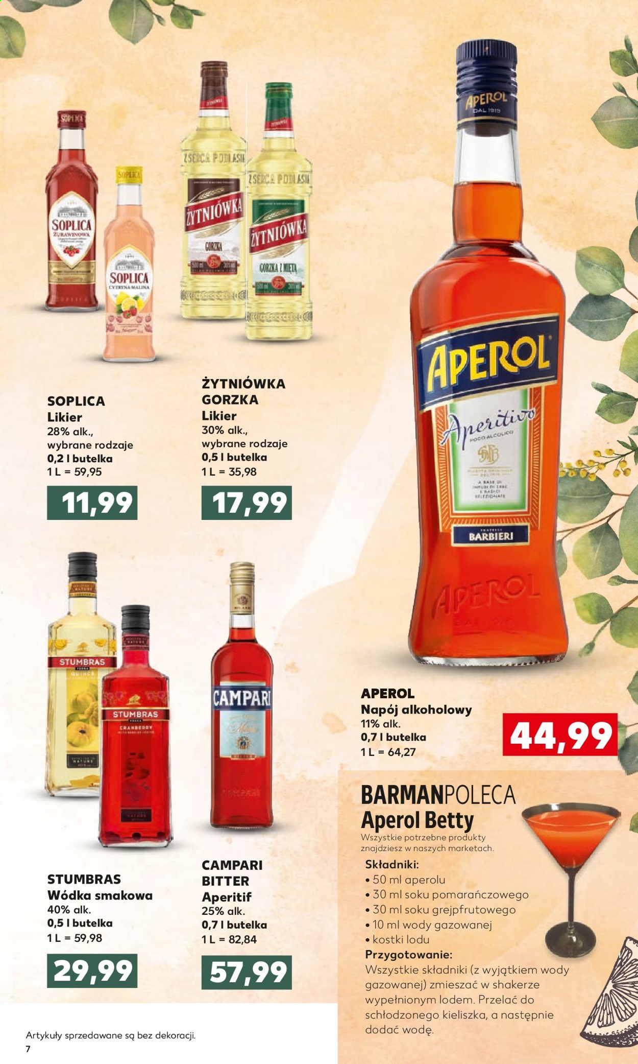 Gazetka Kaufland - 28.04.2021 - 12.05.2021. Strona 7