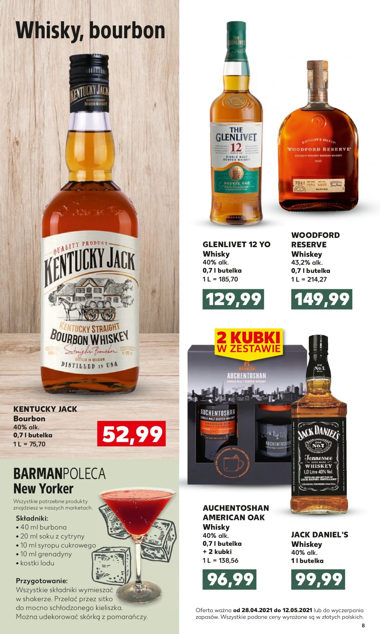 Gazetka Kaufland - 28.04.2021 - 12.05.2021. Strona 8
