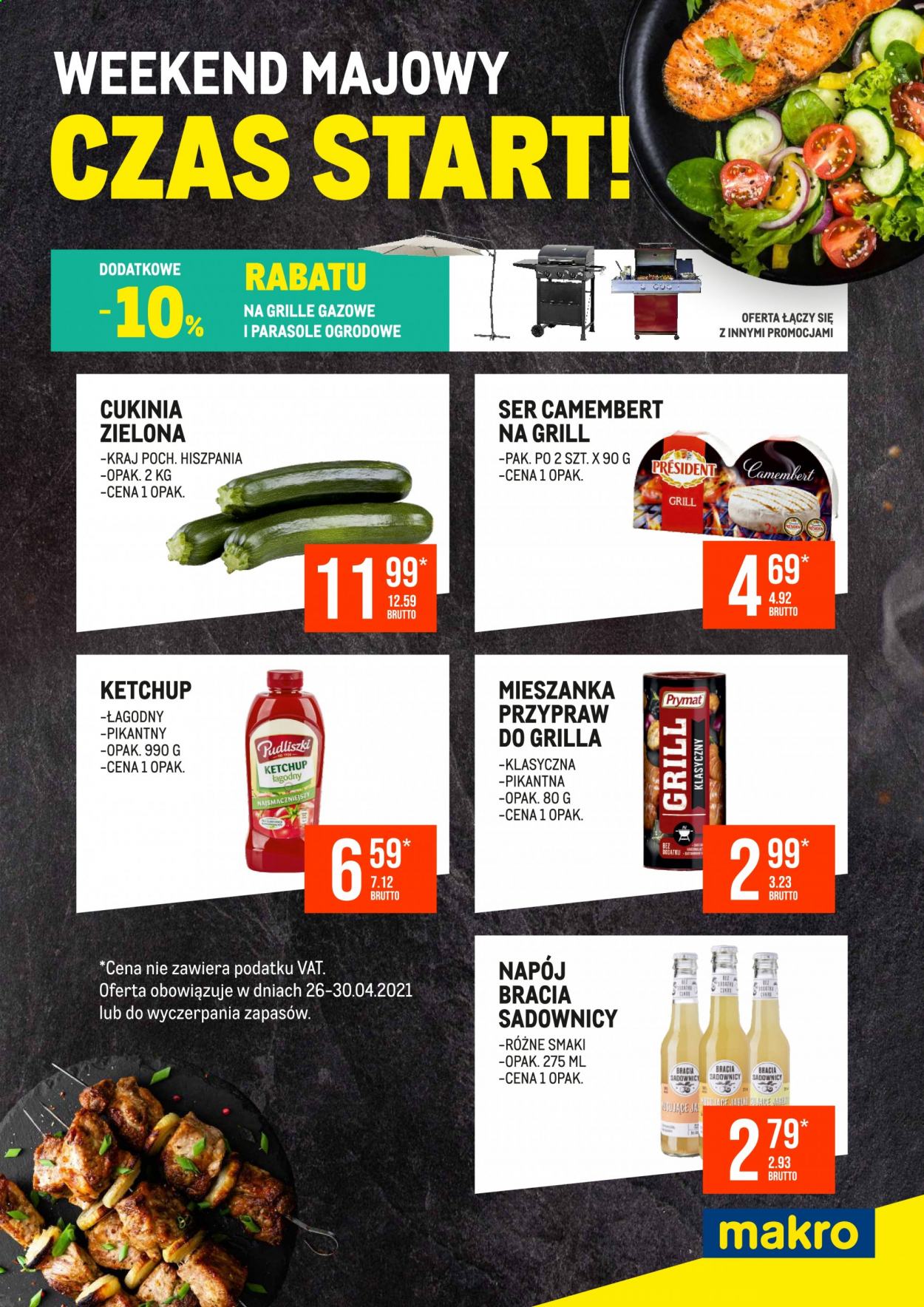 Gazetka Makro - 26.04.2021 - 30.04.2021. Strona 4