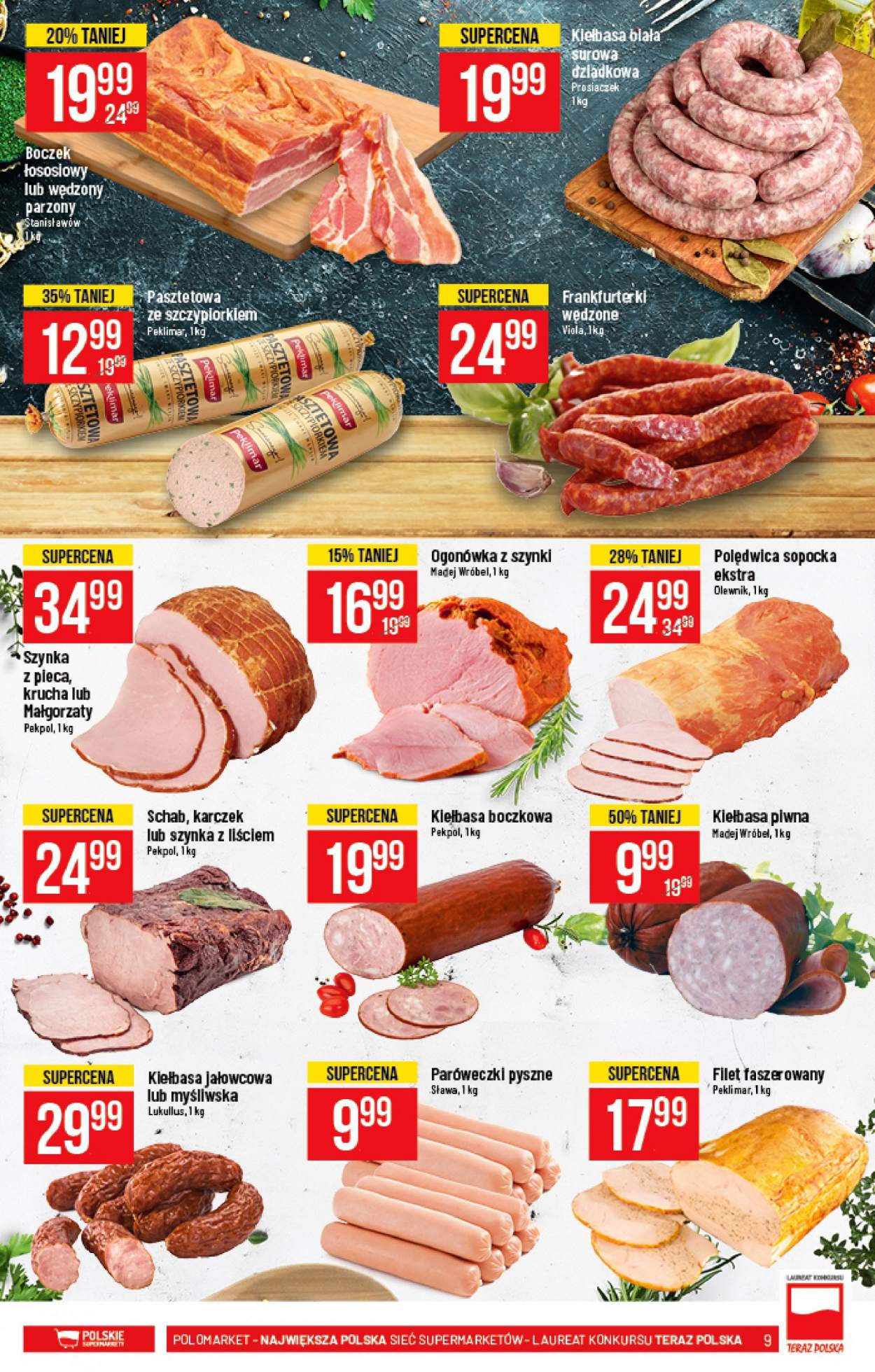 Gazetka Polomarket - 28.04.2021 - 4.05.2021. Strona 9