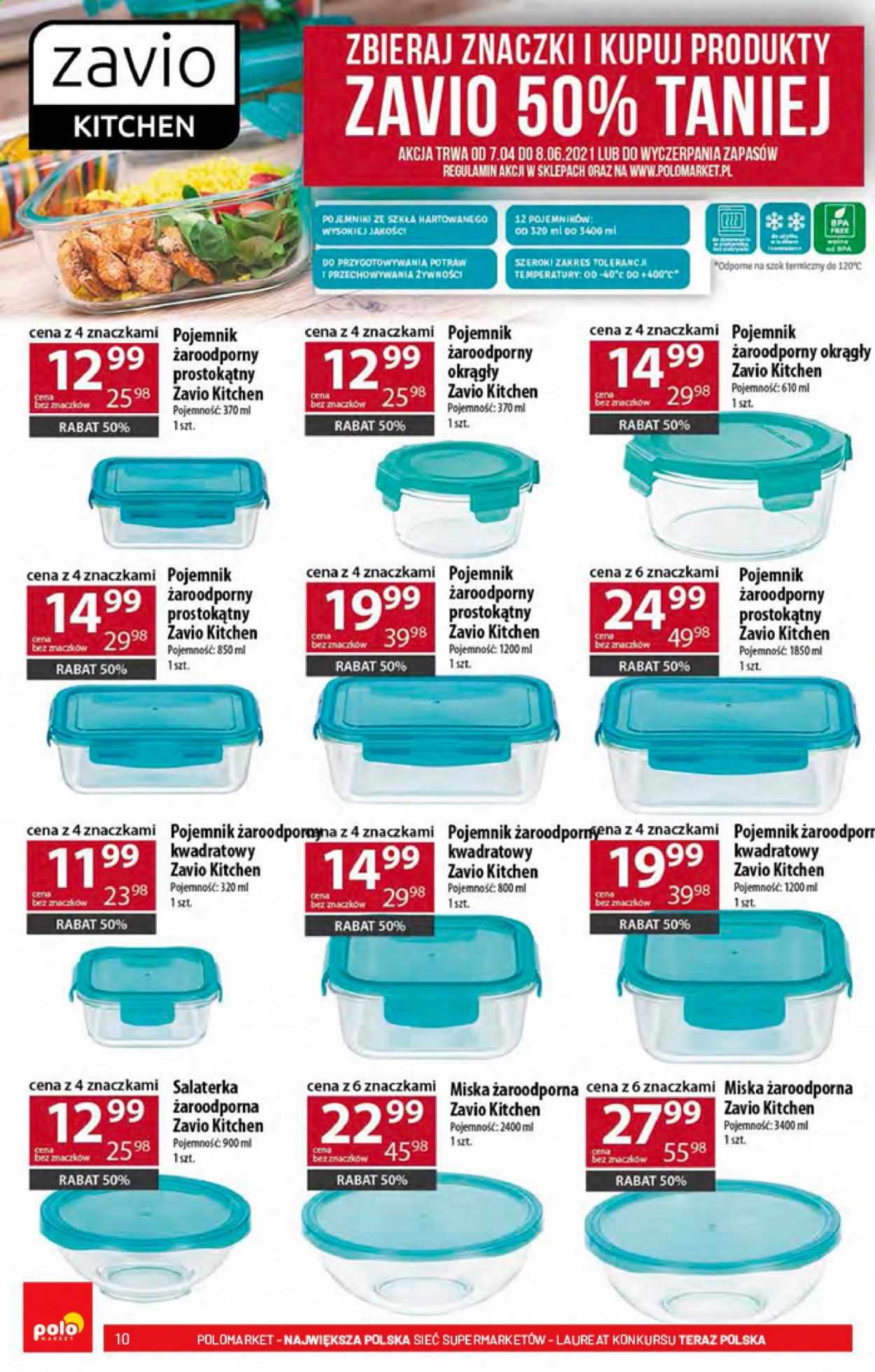 Gazetka Polomarket - 28.04.2021 - 4.05.2021. Strona 10
