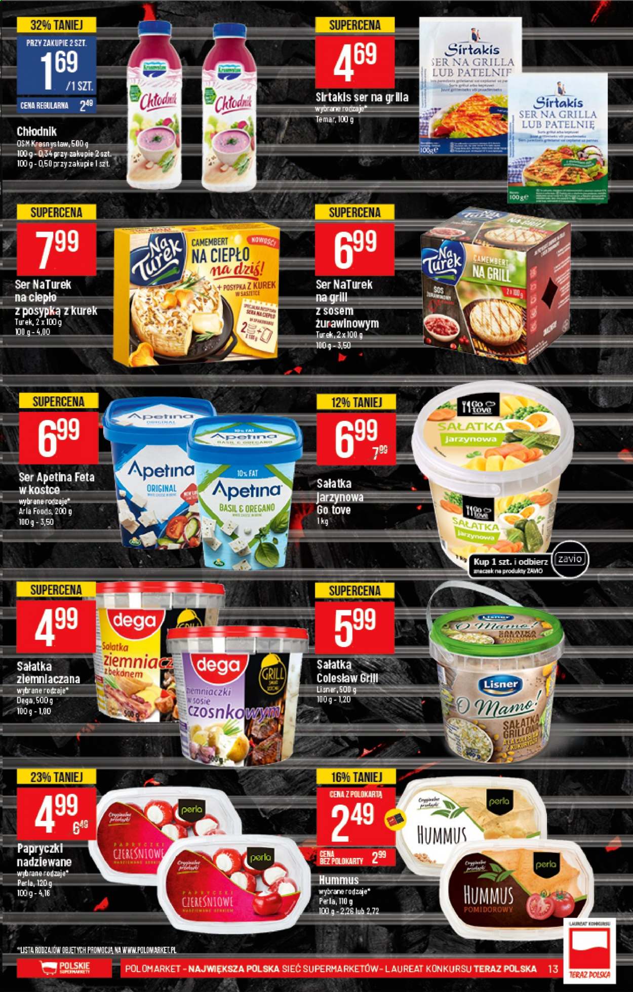 Gazetka Polomarket - 28.04.2021 - 4.05.2021. Strona 13