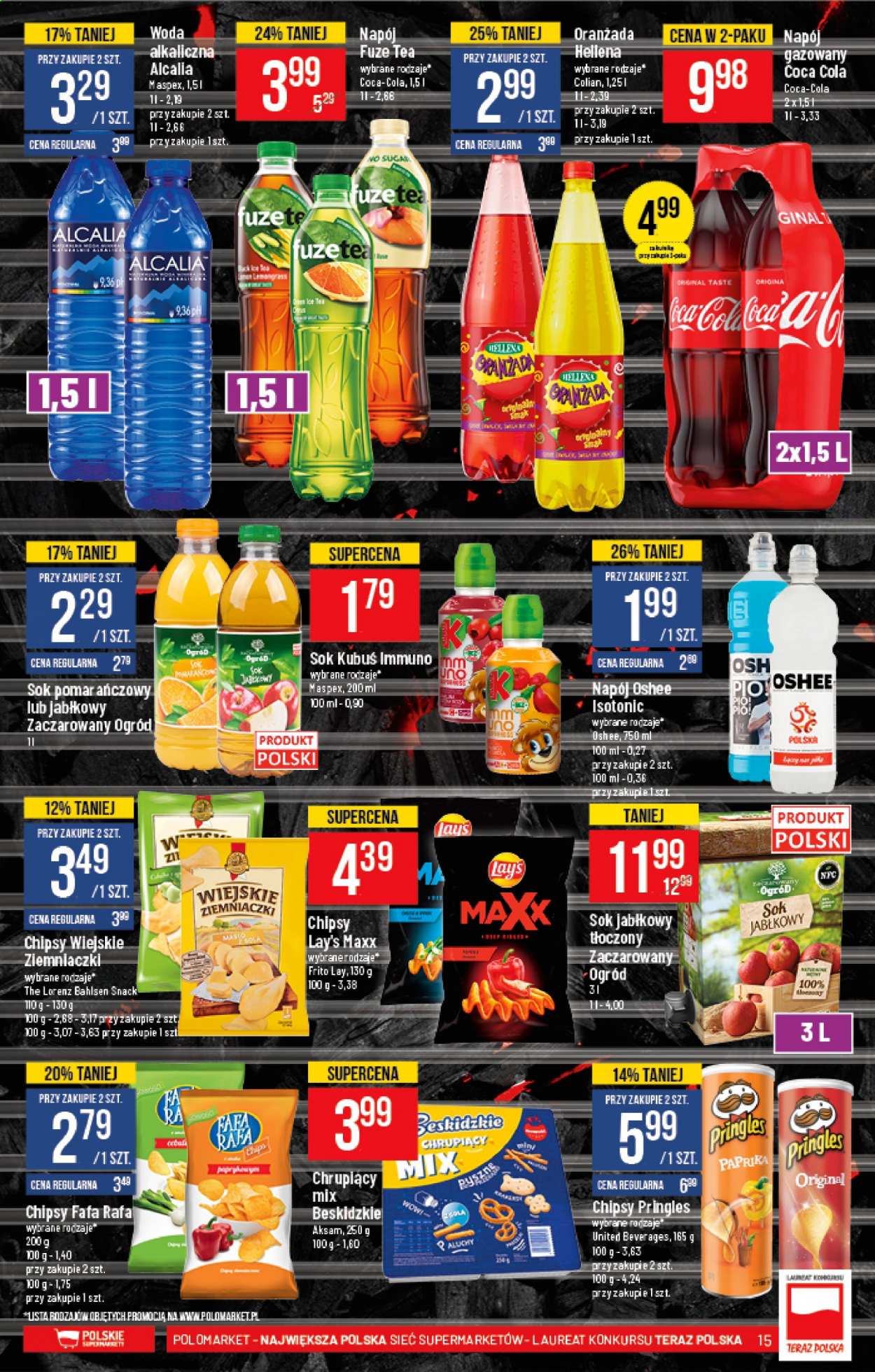 Gazetka Polomarket - 28.04.2021 - 4.05.2021. Strona 15