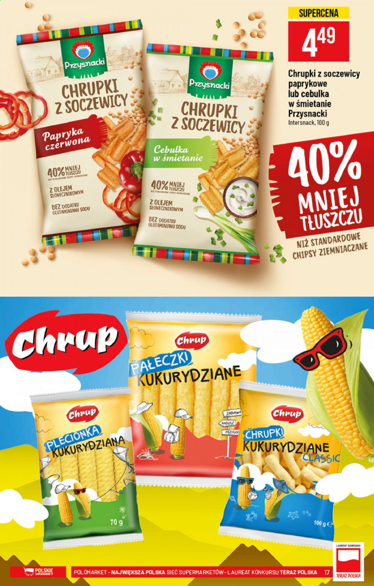 Gazetka Polomarket - 28.04.2021 - 4.05.2021. Strona 17