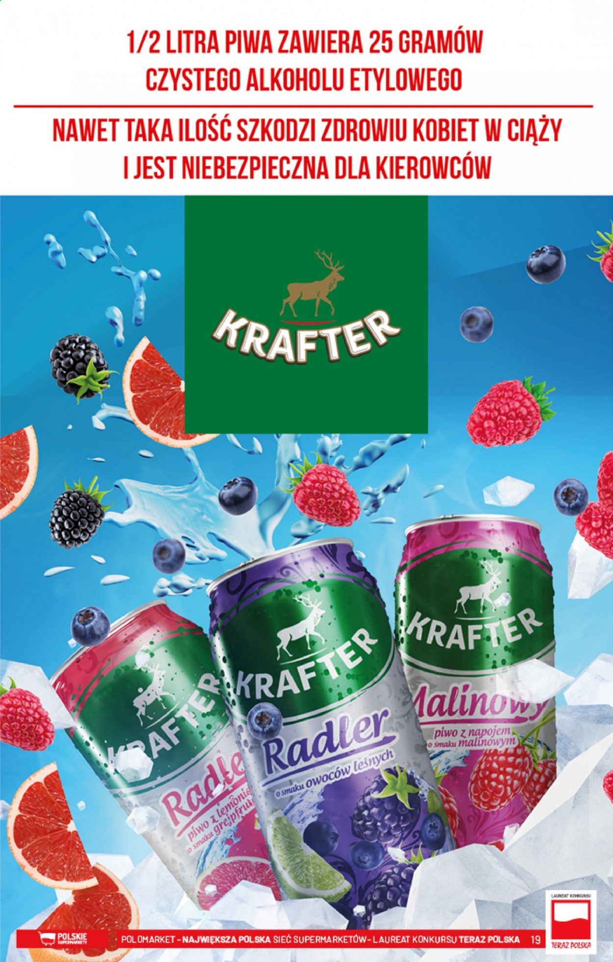 Gazetka Polomarket - 28.04.2021 - 4.05.2021. Strona 19
