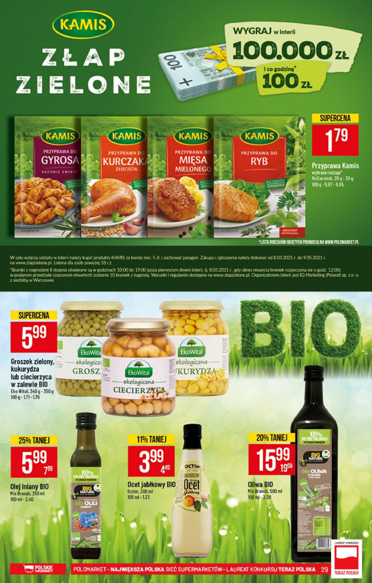 Gazetka Polomarket - 28.04.2021 - 4.05.2021. Strona 29