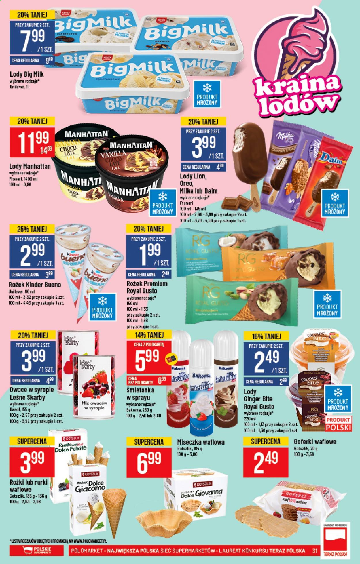 Gazetka Polomarket - 28.04.2021 - 4.05.2021. Strona 31