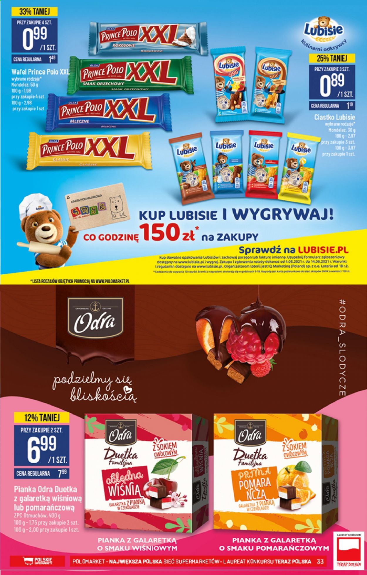 Gazetka Polomarket - 28.04.2021 - 4.05.2021. Strona 33