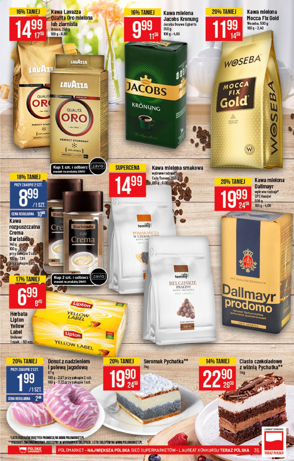 Gazetka Polomarket - 28.04.2021 - 4.05.2021. Strona 35