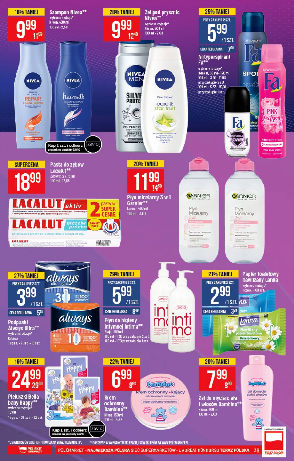 Gazetka Polomarket - 28.04.2021 - 4.05.2021. Strona 39