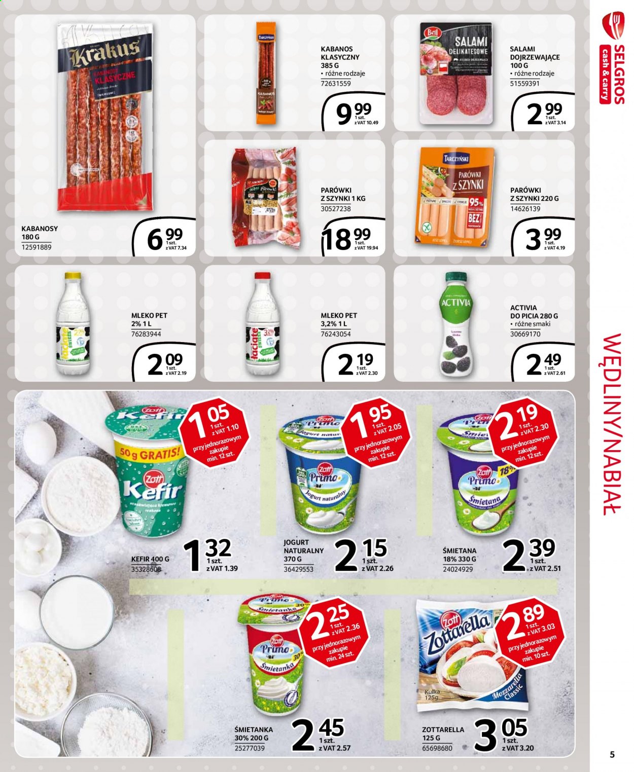 Gazetka Selgros - 29.04.2021 - 12.05.2021. Strona 5