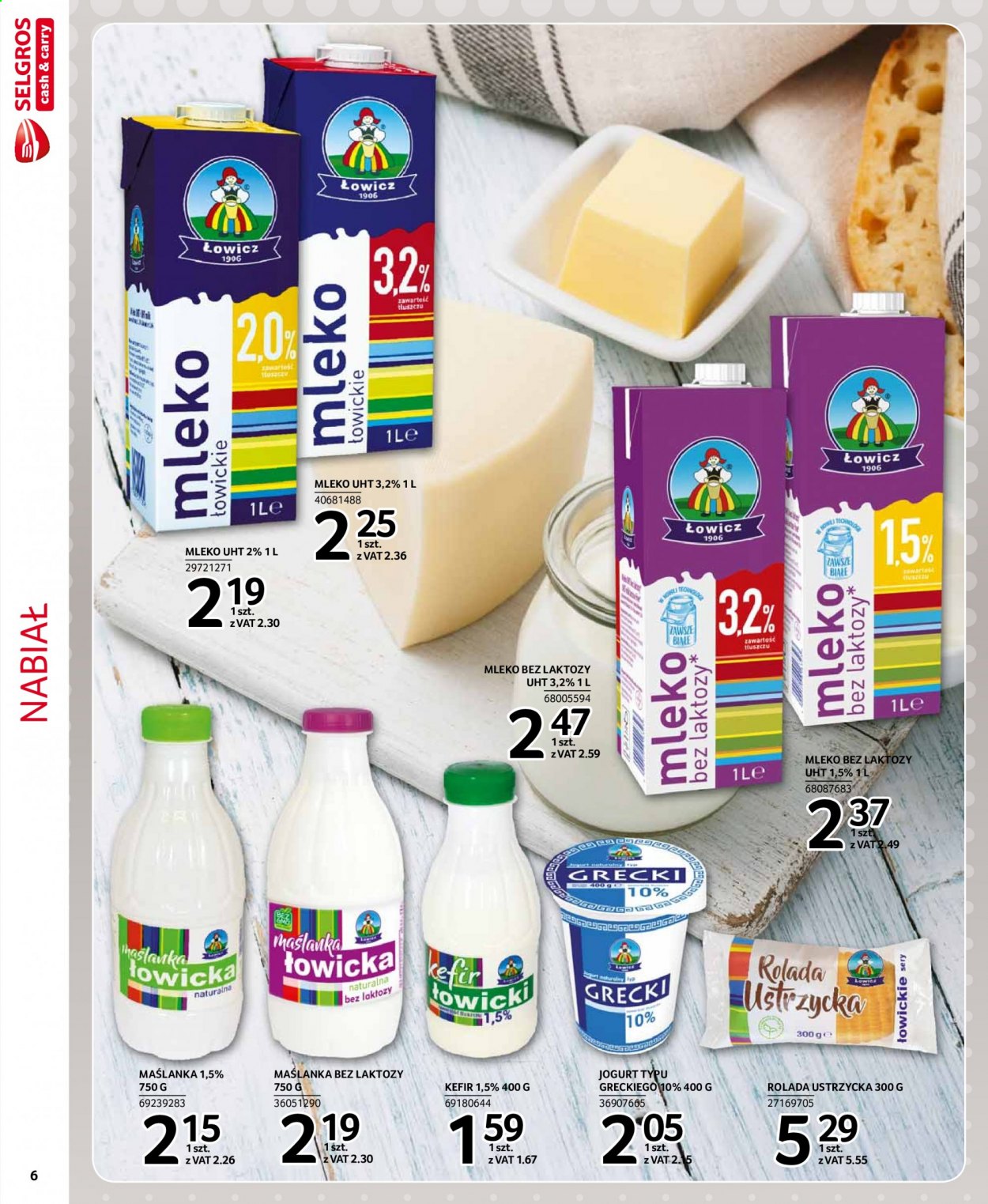 Gazetka Selgros - 29.04.2021 - 12.05.2021. Strona 6