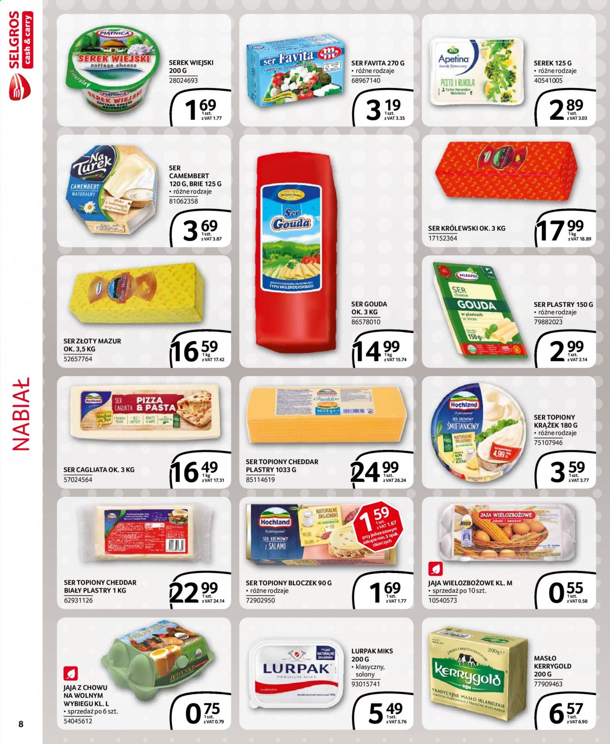 Gazetka Selgros - 29.04.2021 - 12.05.2021. Strona 8