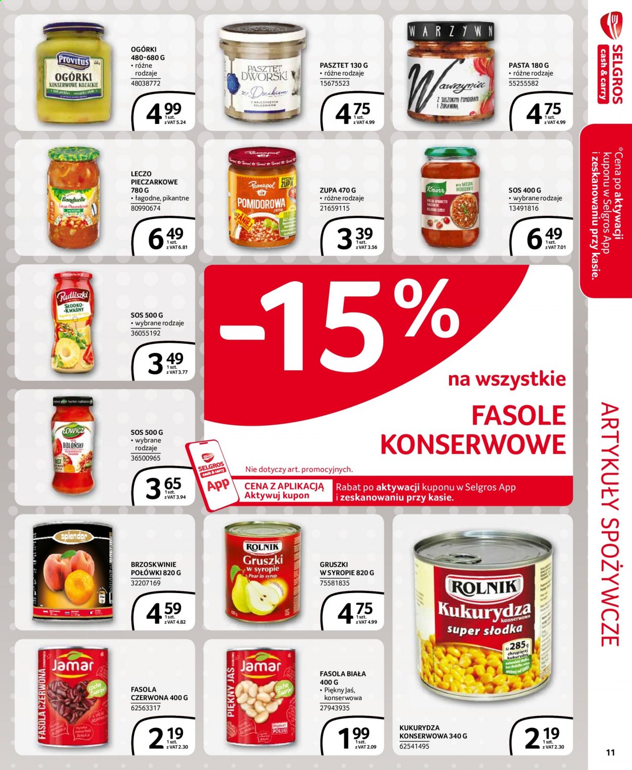 Gazetka Selgros - 29.04.2021 - 12.05.2021. Strona 11