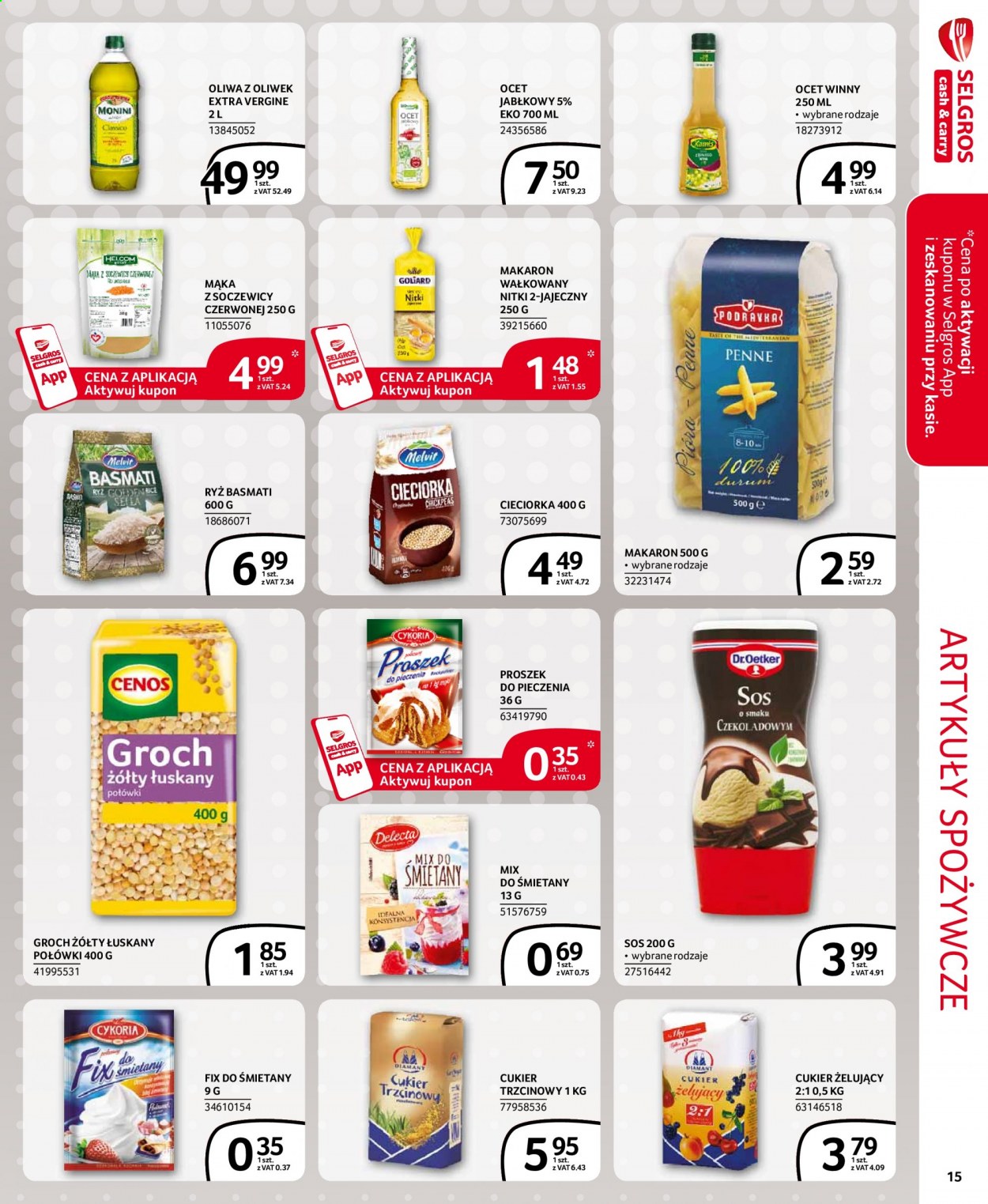 Gazetka Selgros - 29.04.2021 - 12.05.2021. Strona 15