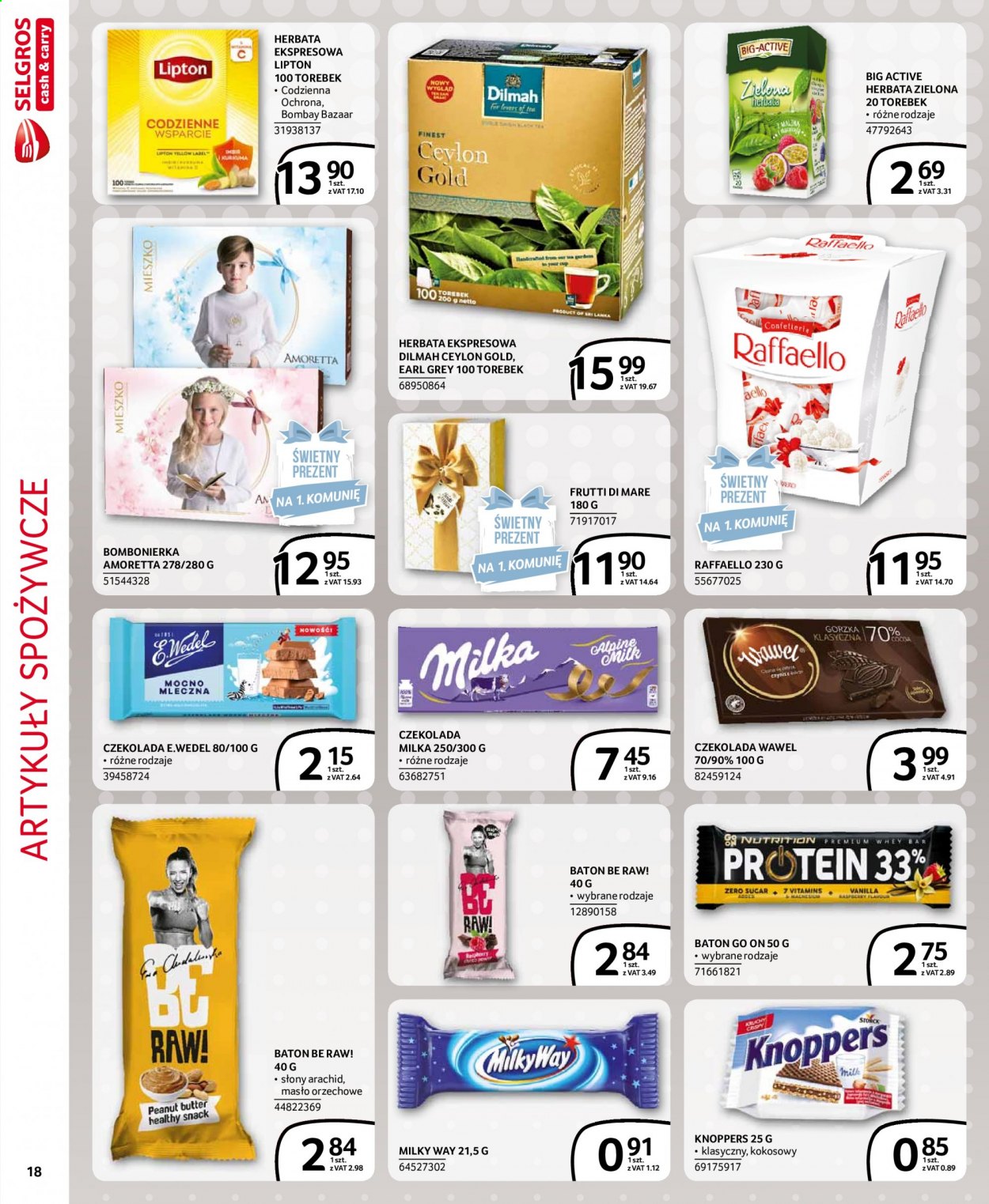 Gazetka Selgros - 29.04.2021 - 12.05.2021. Strona 18