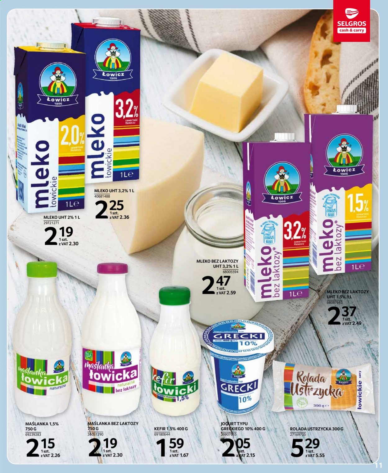 Gazetka Selgros - 29.04.2021 - 12.05.2021. Strona 11