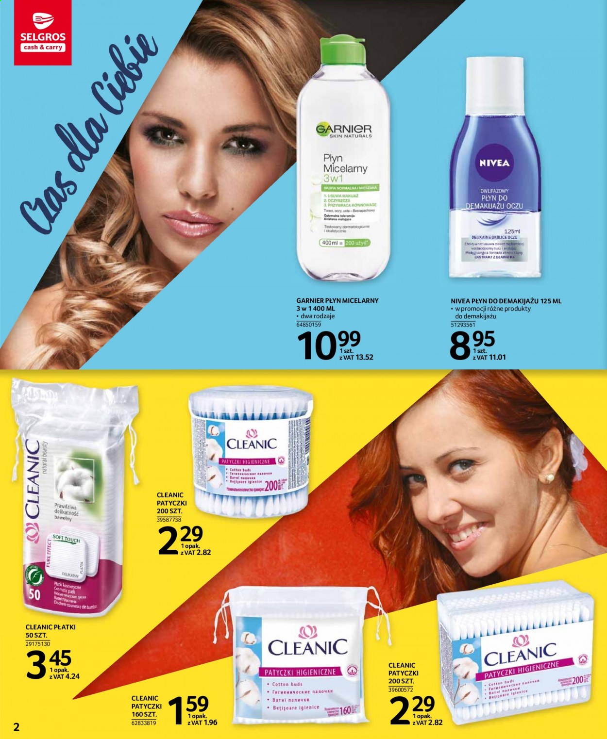 Gazetka Selgros - 29.04.2021 - 12.05.2021. Strona 2