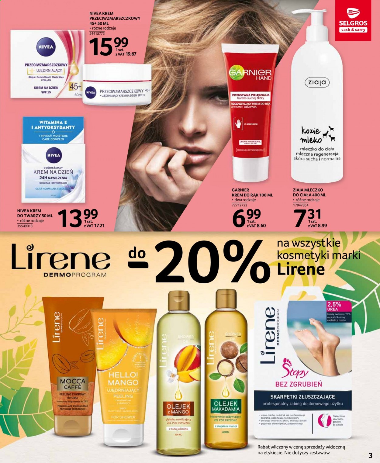 Gazetka Selgros - 29.04.2021 - 12.05.2021. Strona 3