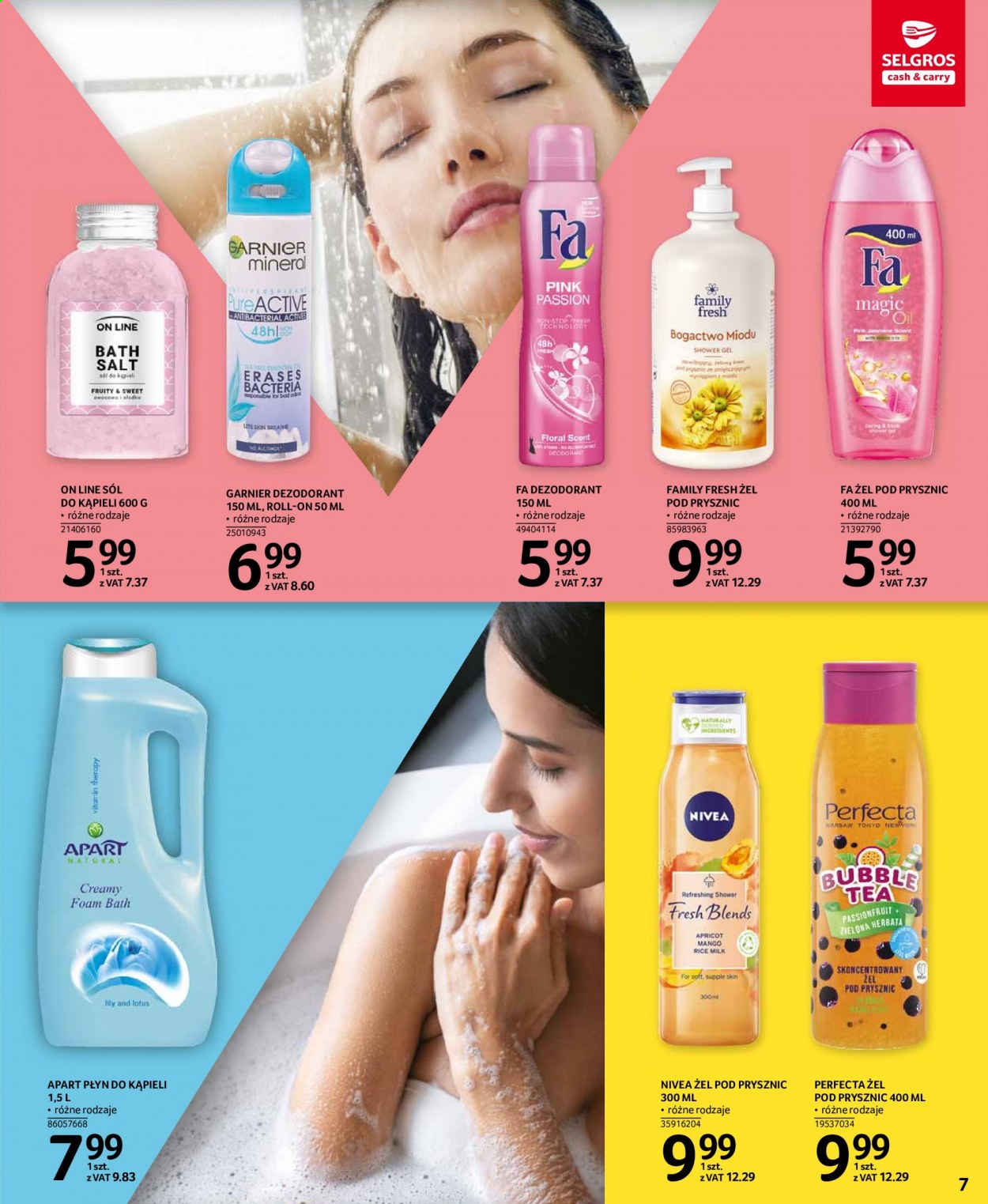 Gazetka Selgros - 29.04.2021 - 12.05.2021. Strona 7