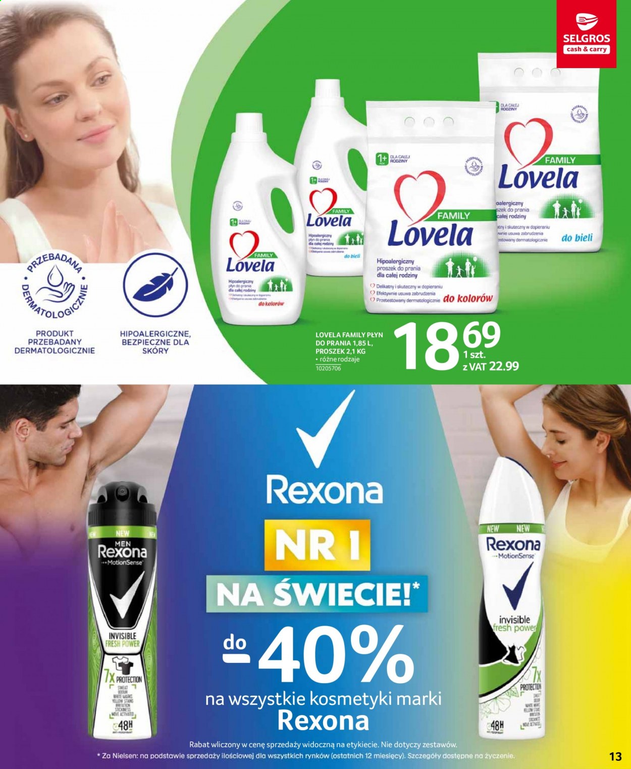 Gazetka Selgros - 29.04.2021 - 12.05.2021. Strona 13