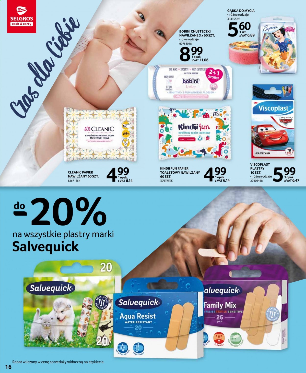 Gazetka Selgros - 29.04.2021 - 12.05.2021. Strona 16