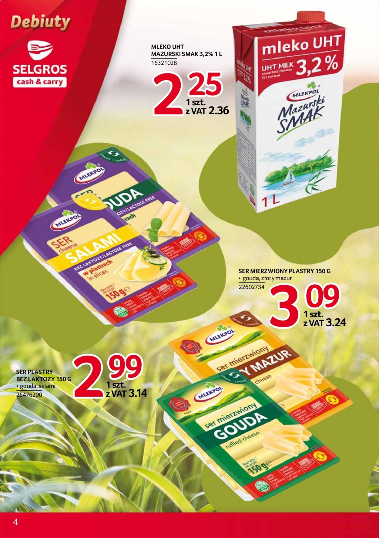 Gazetka Selgros - 29.04.2021 - 12.05.2021. Strona 4