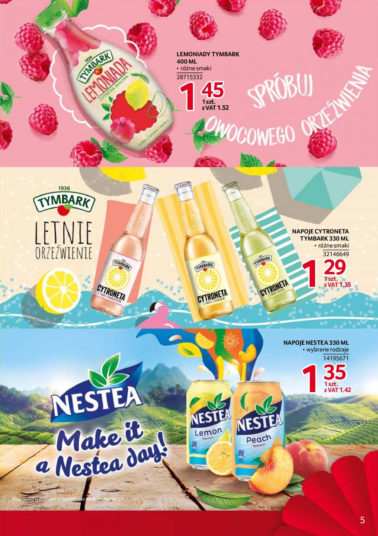 Gazetka Selgros - 29.04.2021 - 12.05.2021. Strona 5