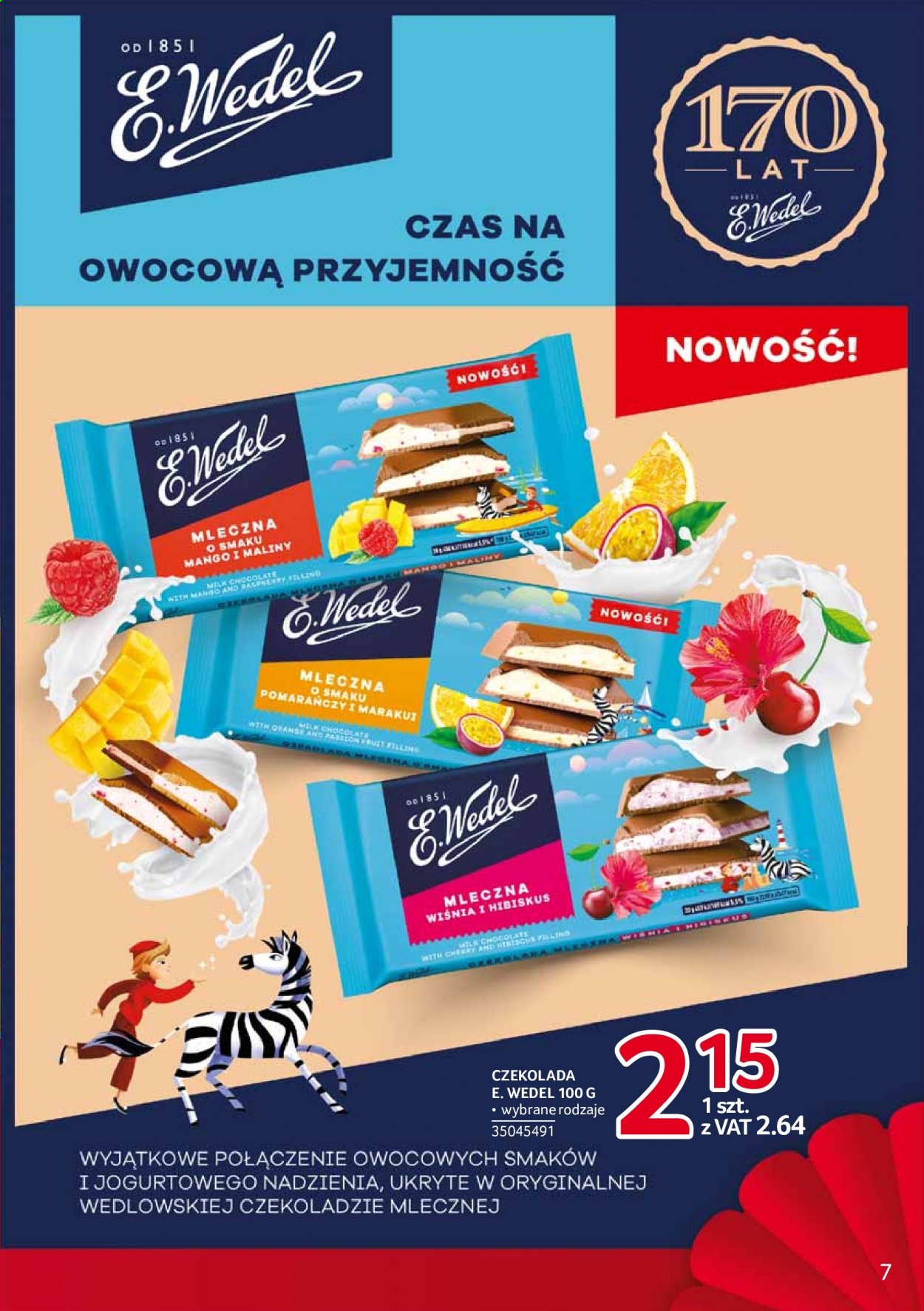 Gazetka Selgros - 29.04.2021 - 12.05.2021. Strona 7