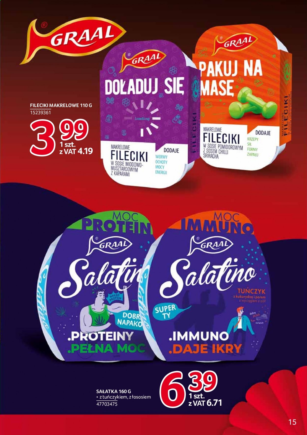 Gazetka Selgros - 29.04.2021 - 12.05.2021. Strona 15