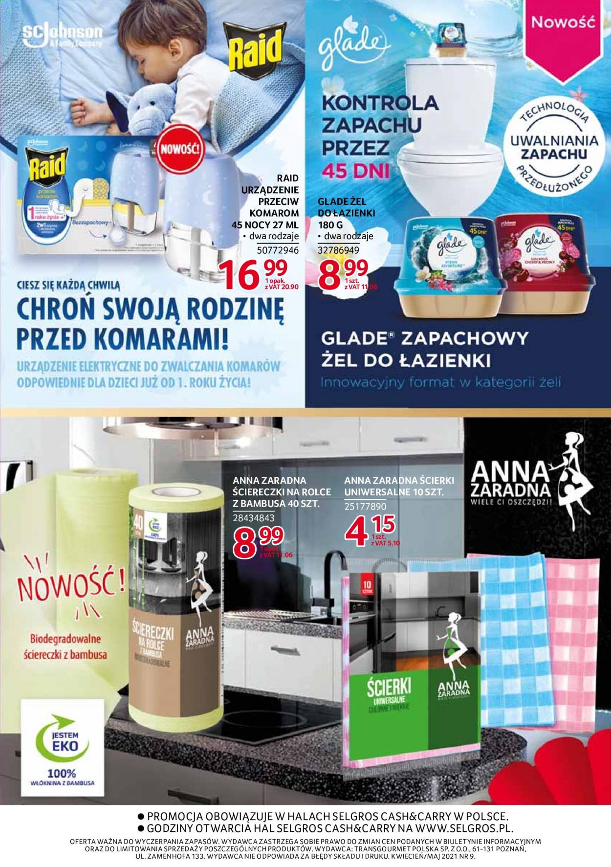 Gazetka Selgros - 29.04.2021 - 12.05.2021. Strona 23