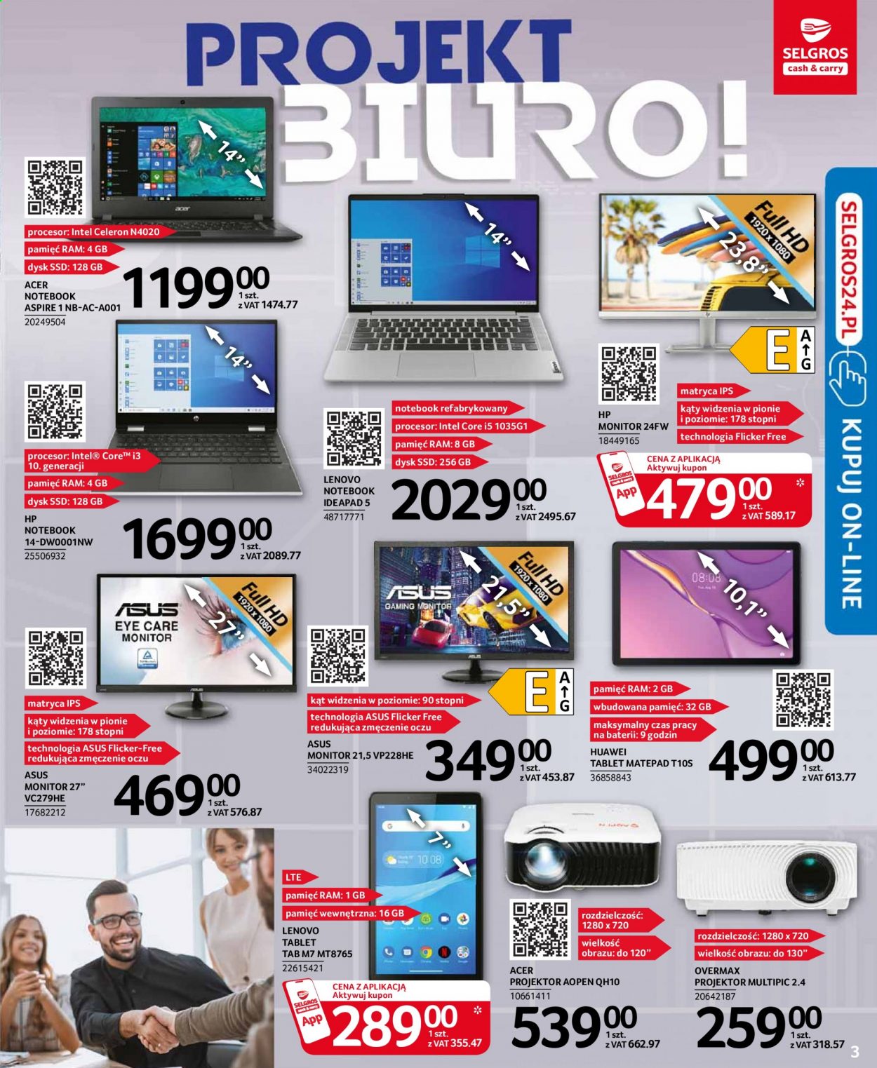 Gazetka Selgros - 29.04.2021 - 12.05.2021. Strona 3