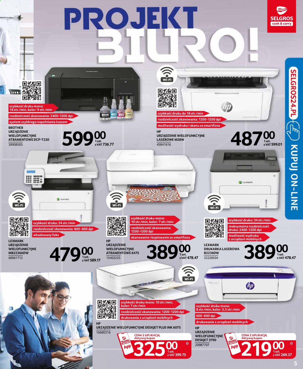 Gazetka Selgros - 29.04.2021 - 12.05.2021. Strona 5