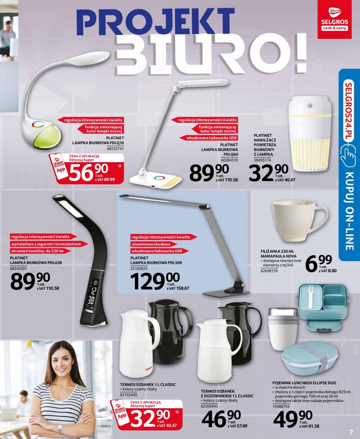 Gazetka Selgros - 29.04.2021 - 12.05.2021. Strona 7