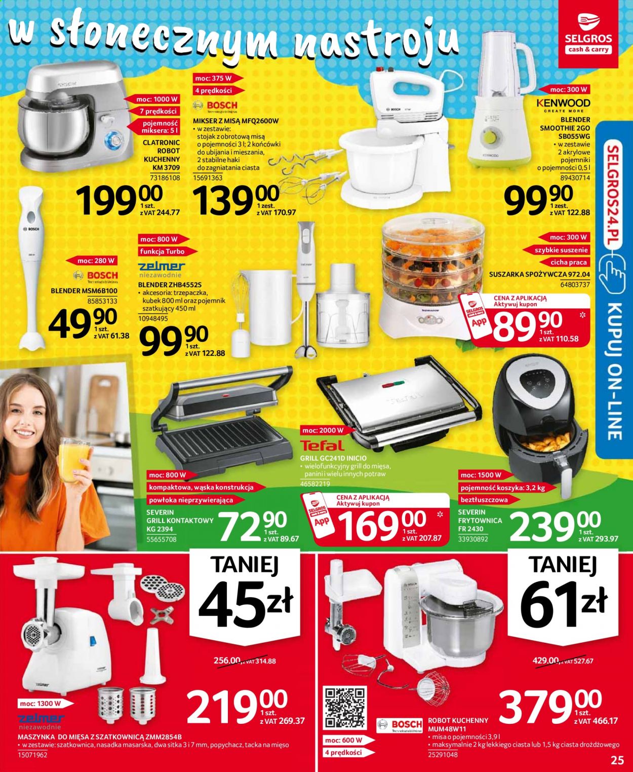 Gazetka Selgros - 29.04.2021 - 12.05.2021. Strona 25