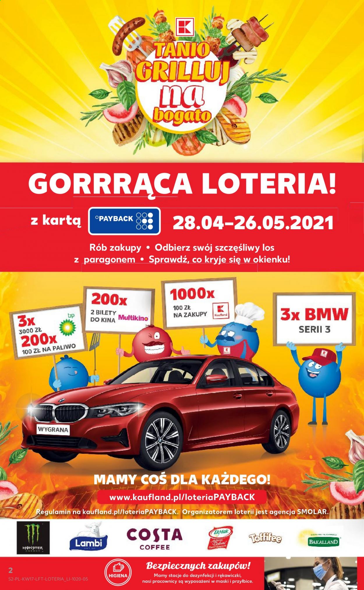 Gazetka Kaufland - 28.04.2021 - 5.05.2021. Strona 2