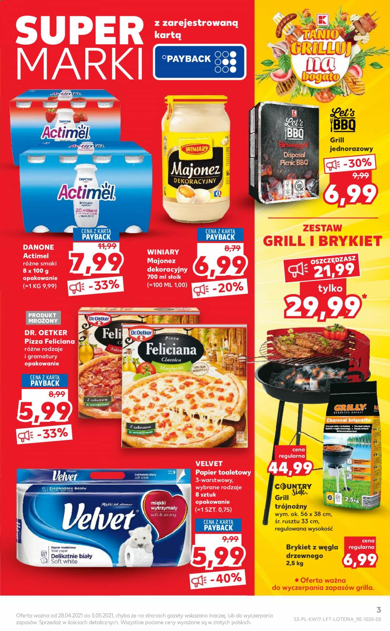 Gazetka Kaufland - 28.04.2021 - 5.05.2021. Strona 3