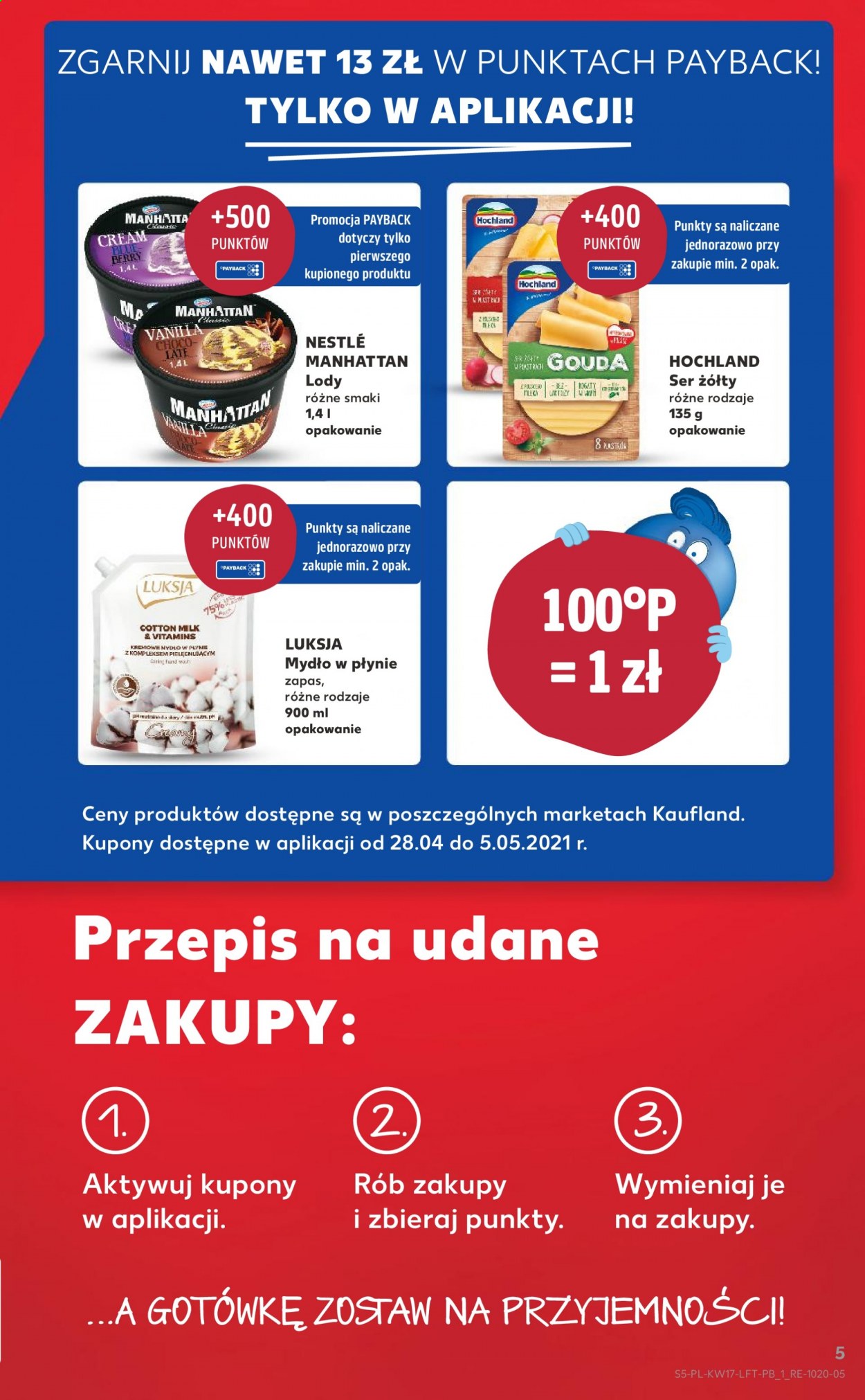 Gazetka Kaufland - 28.04.2021 - 5.05.2021. Strona 5