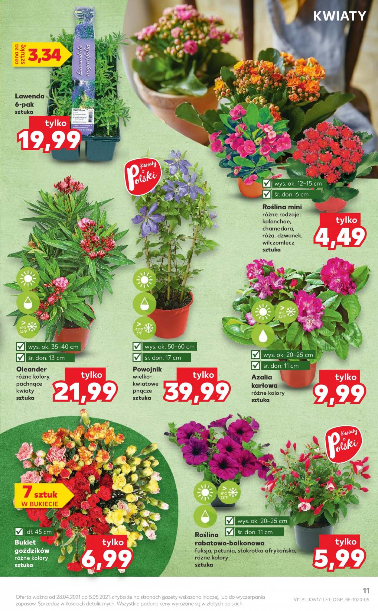 Gazetka Kaufland - 28.04.2021 - 5.05.2021. Strona 11