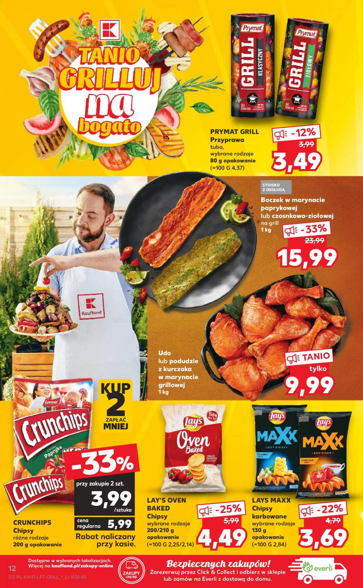 Gazetka Kaufland - 28.04.2021 - 5.05.2021. Strona 12